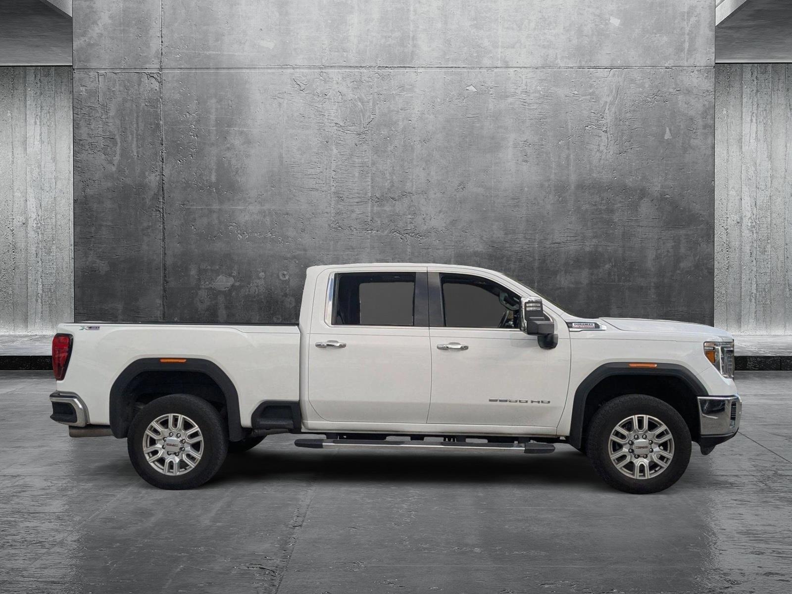 2023 GMC Sierra 2500 HD Vehicle Photo in Coconut Creek, FL 33073