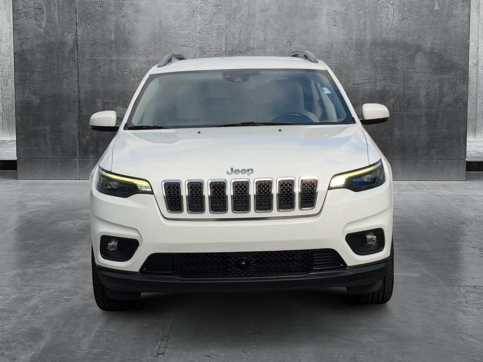 2020 Jeep Cherokee Vehicle Photo in St. Petersburg, FL 33713