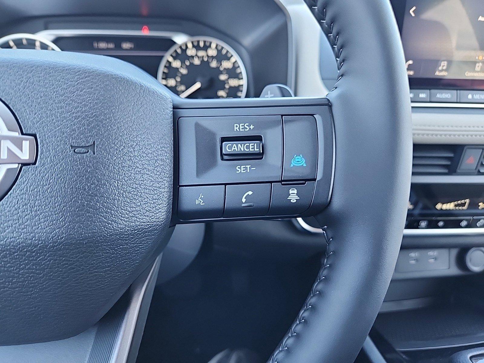 2025 Nissan Rogue Vehicle Photo in Albuquerque, NM 87110