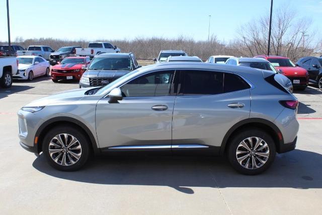 2025 Buick Envision Vehicle Photo in Greenville, TX 75402