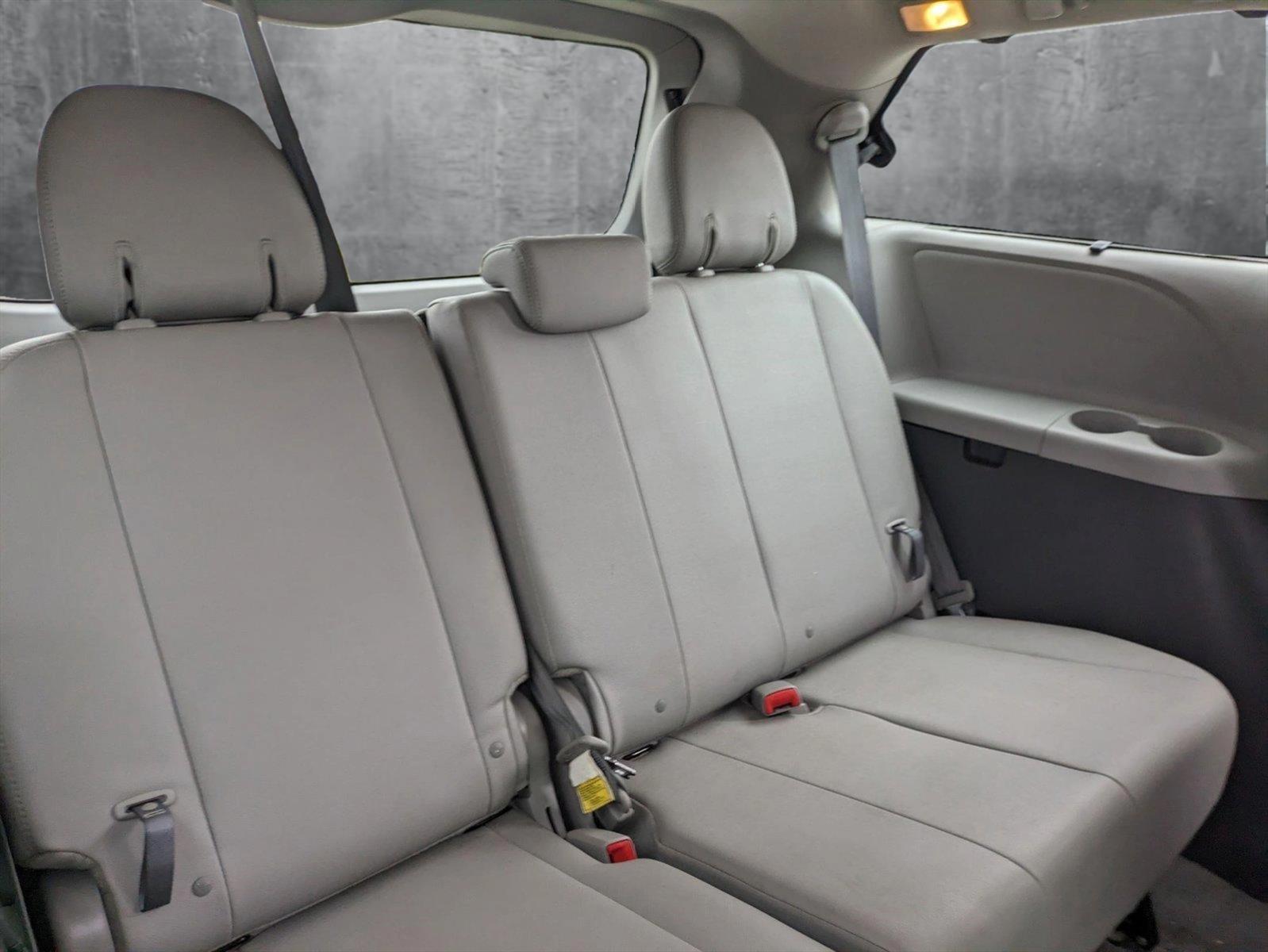 2016 Toyota Sienna Vehicle Photo in Winter Park, FL 32792