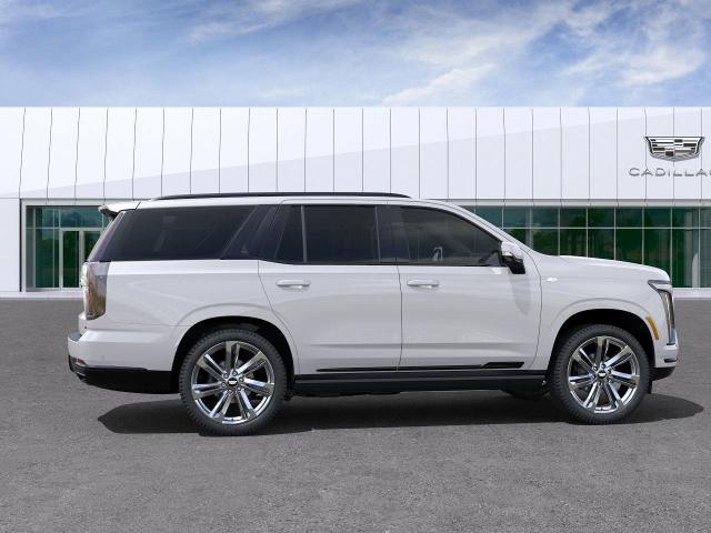 2025 Cadillac Escalade Vehicle Photo in POMPANO BEACH, FL 33064-7091