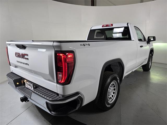 2025 GMC Sierra 1500 Vehicle Photo in PRESCOTT, AZ 86305-3700