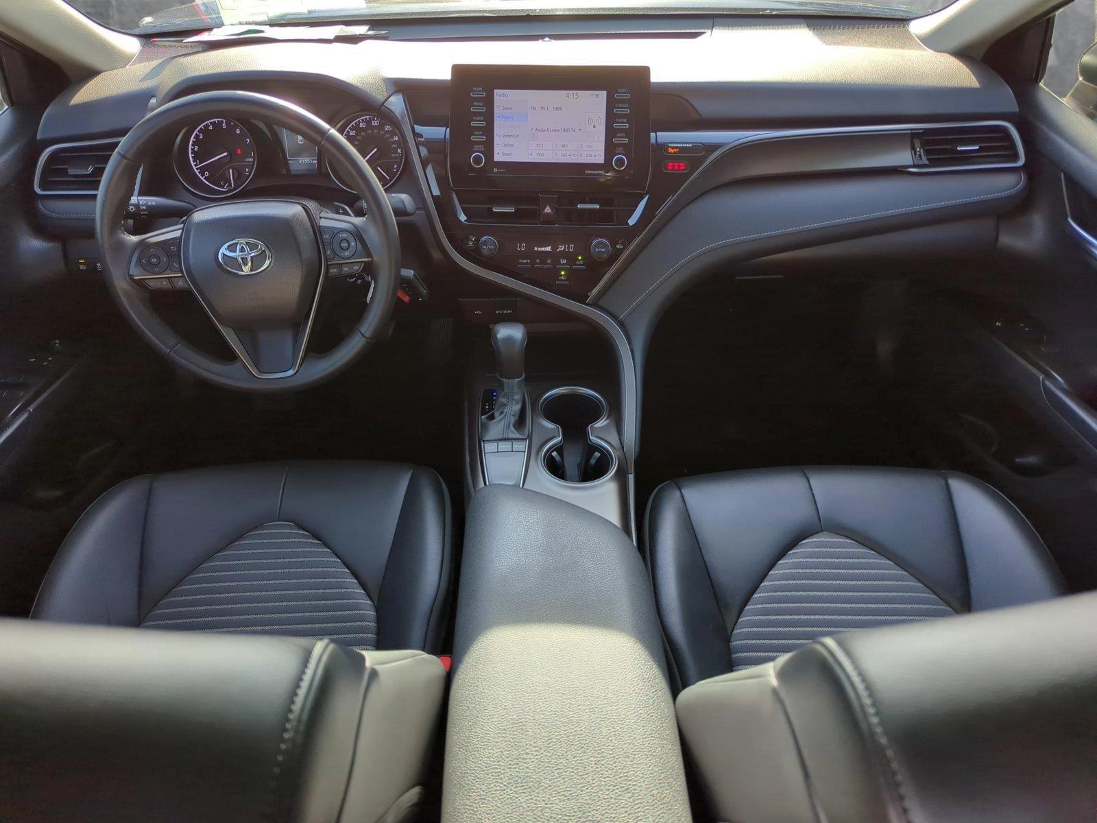 2023 Toyota Camry Vehicle Photo in Ft. Myers, FL 33907