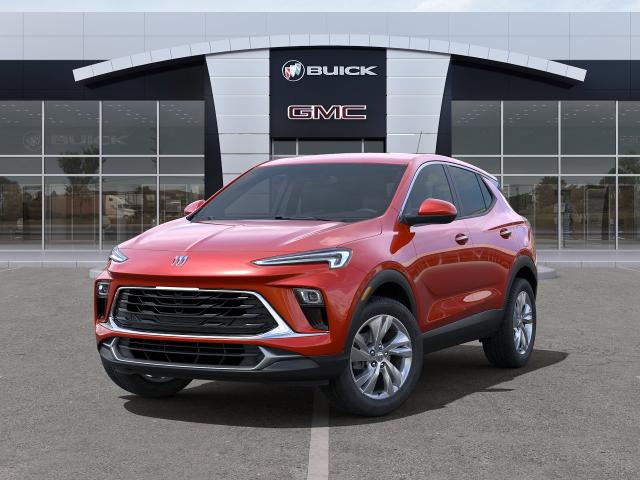 2024 Buick Encore GX Vehicle Photo in LONE TREE, CO 80124-2750