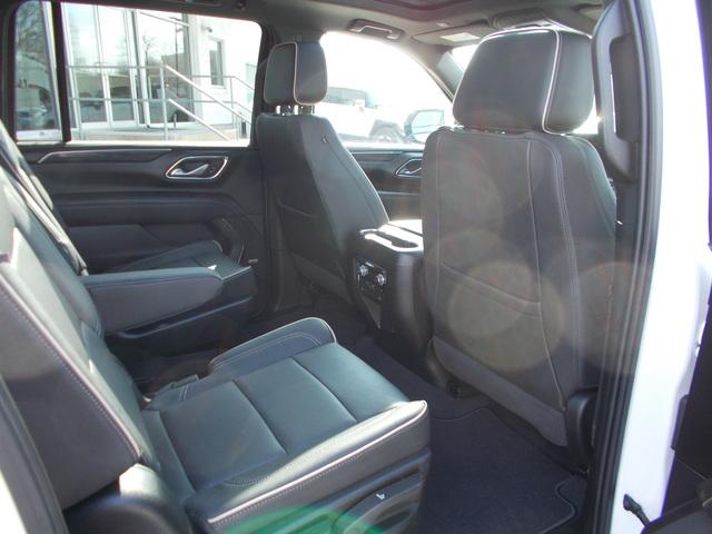 2023 GMC Yukon XL Vehicle Photo in LOWELL, MA 01852-4336