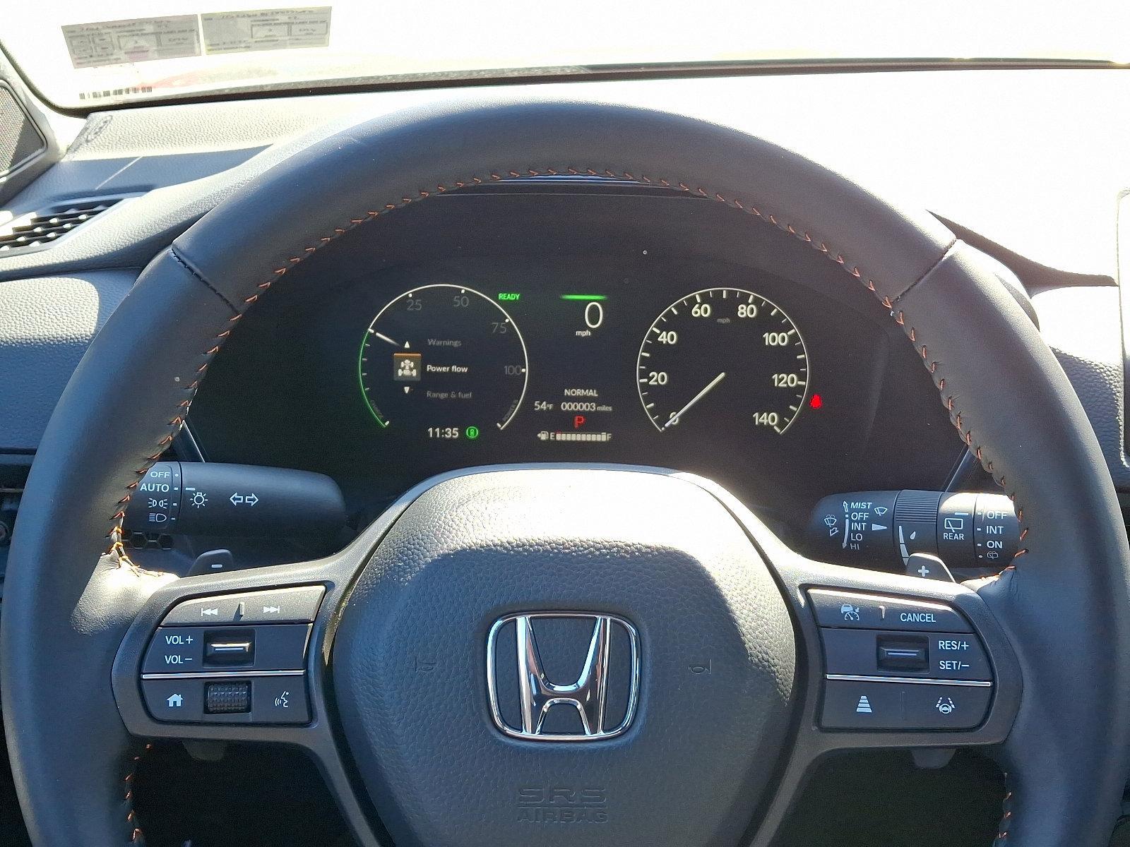 2025 Honda CR-V Hybrid Vehicle Photo in Harrisburg, PA 17111