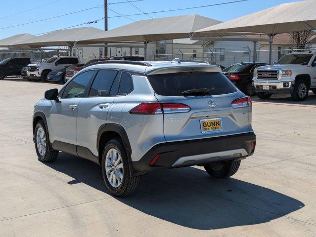 2024 Toyota Corolla Cross Vehicle Photo in SELMA, TX 78154-1460