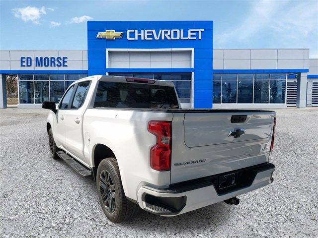 2025 Chevrolet Silverado 1500 Vehicle Photo in SUNRISE, FL 33323-3202