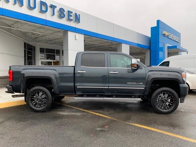 2018 GMC Sierra 2500HD Vehicle Photo in POST FALLS, ID 83854-5365