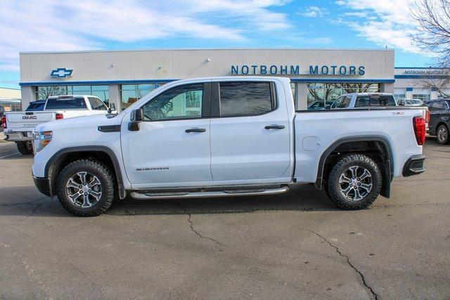 2019 GMC Sierra 1500 Vehicle Photo in MILES CITY, MT 59301-5791