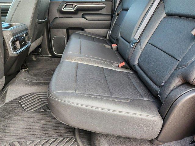 2024 Chevrolet Silverado 2500 HD Vehicle Photo in AURORA, CO 80011-6998