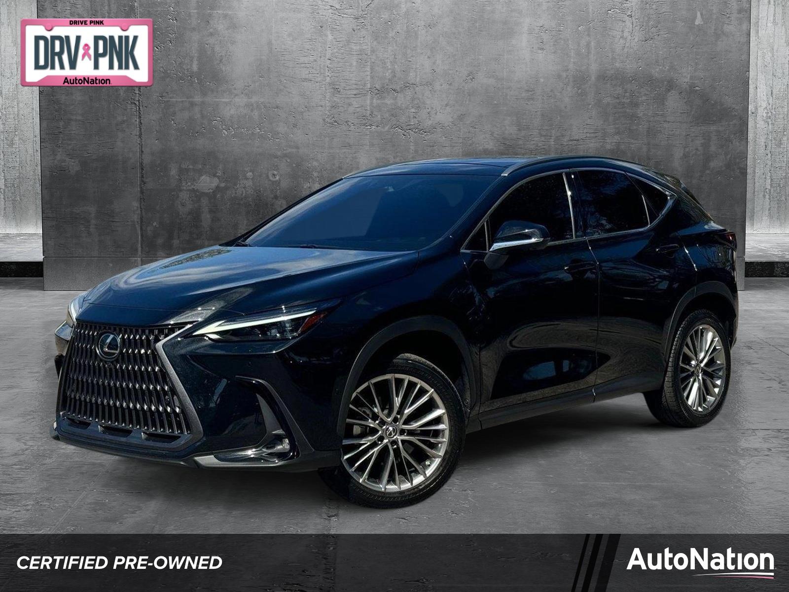 2022 Lexus NX 350h Vehicle Photo in Tampa, FL 33614