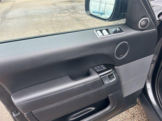 2022 Land Rover Range Rover Sport Vehicle Photo in MEDINA, OH 44256-9631