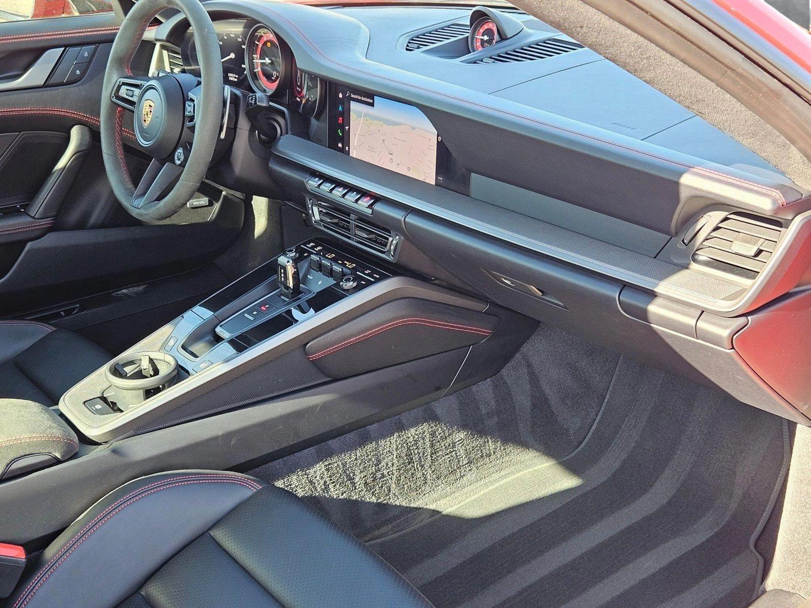 2022 Porsche 911 Vehicle Photo in WACO, TX 76710-2592
