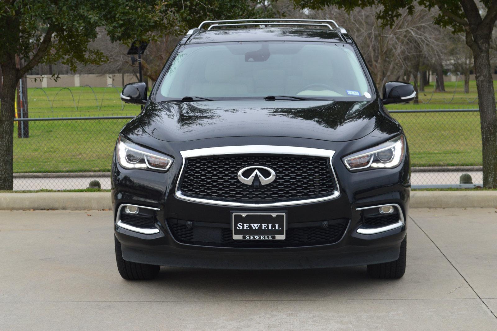 2018 INFINITI QX60 Vehicle Photo in Houston, TX 77090