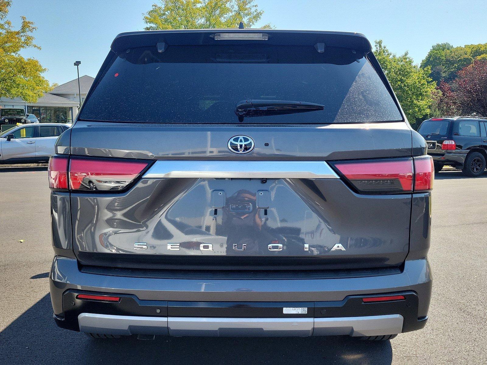 2024 Toyota Sequoia Vehicle Photo in Harrisburg, PA 17111