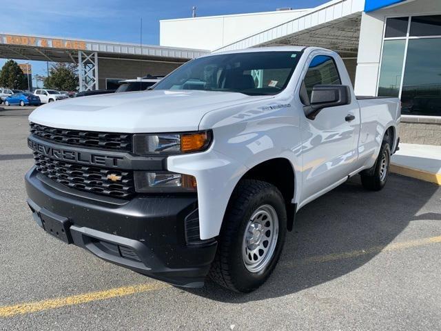 2019 Chevrolet Silverado 1500 Vehicle Photo in POST FALLS, ID 83854-5365