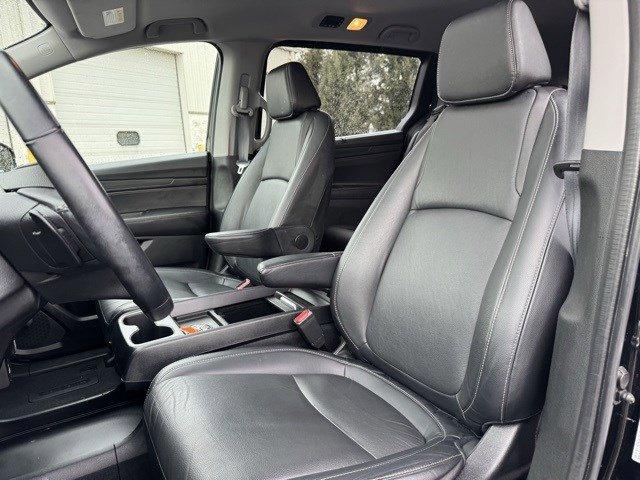 2022 Honda Odyssey Vehicle Photo in Mechanicsburg, PA 17050-1707