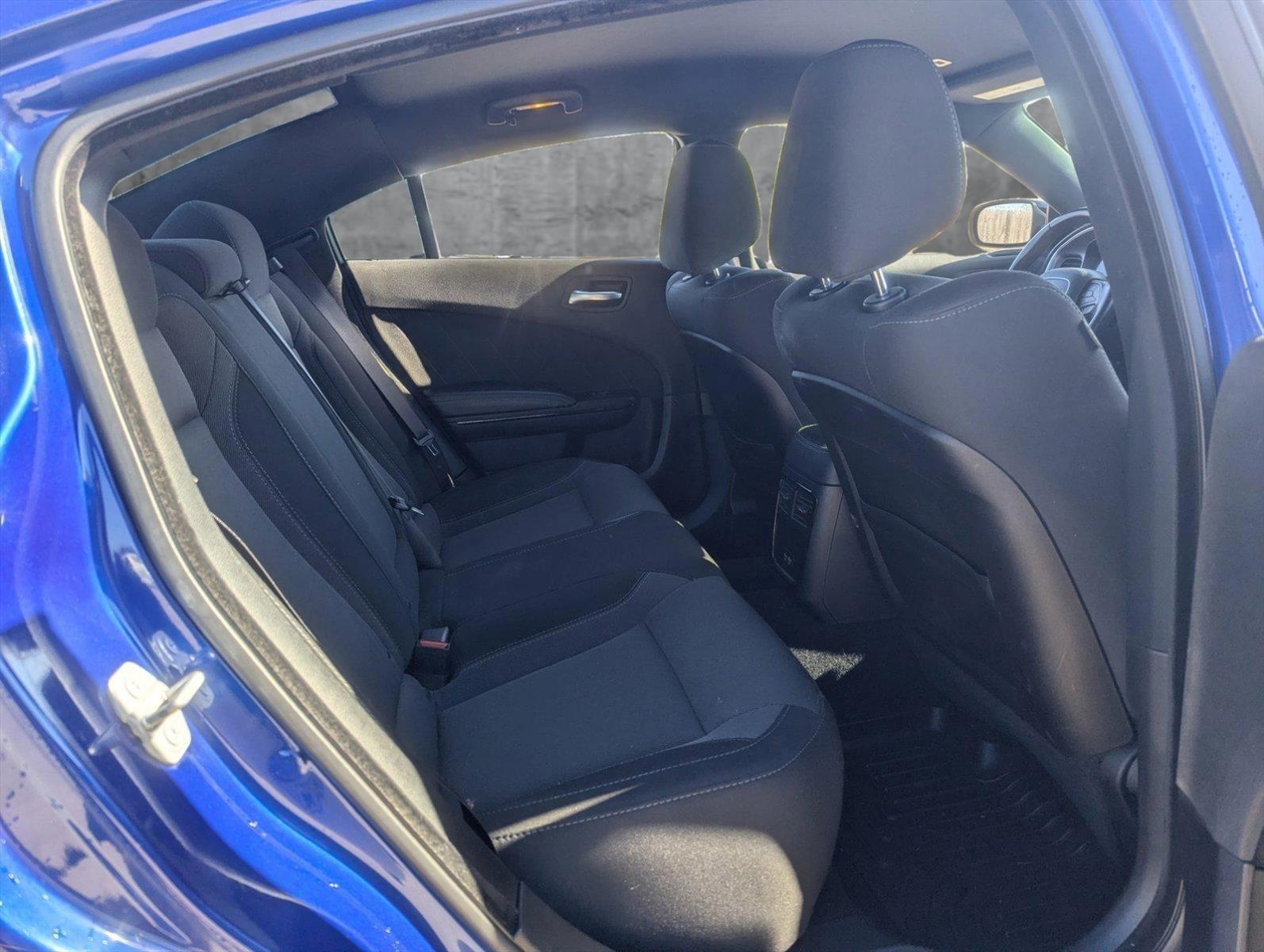 2019 Dodge Charger Vehicle Photo in CORPUS CHRISTI, TX 78412-4902