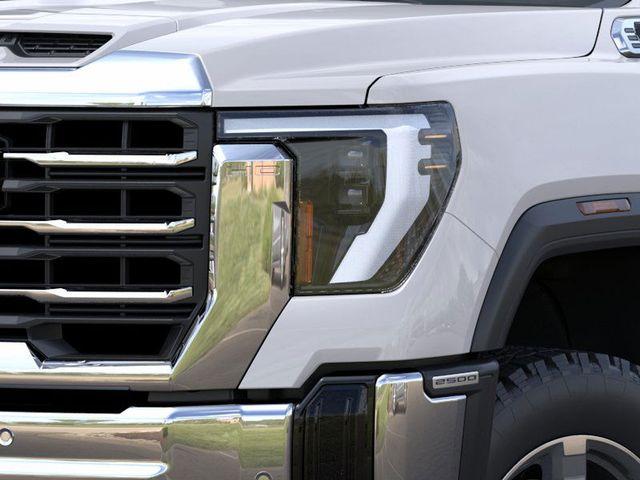 2025 GMC Sierra 2500 HD Vehicle Photo in DANBURY, CT 06810-5034