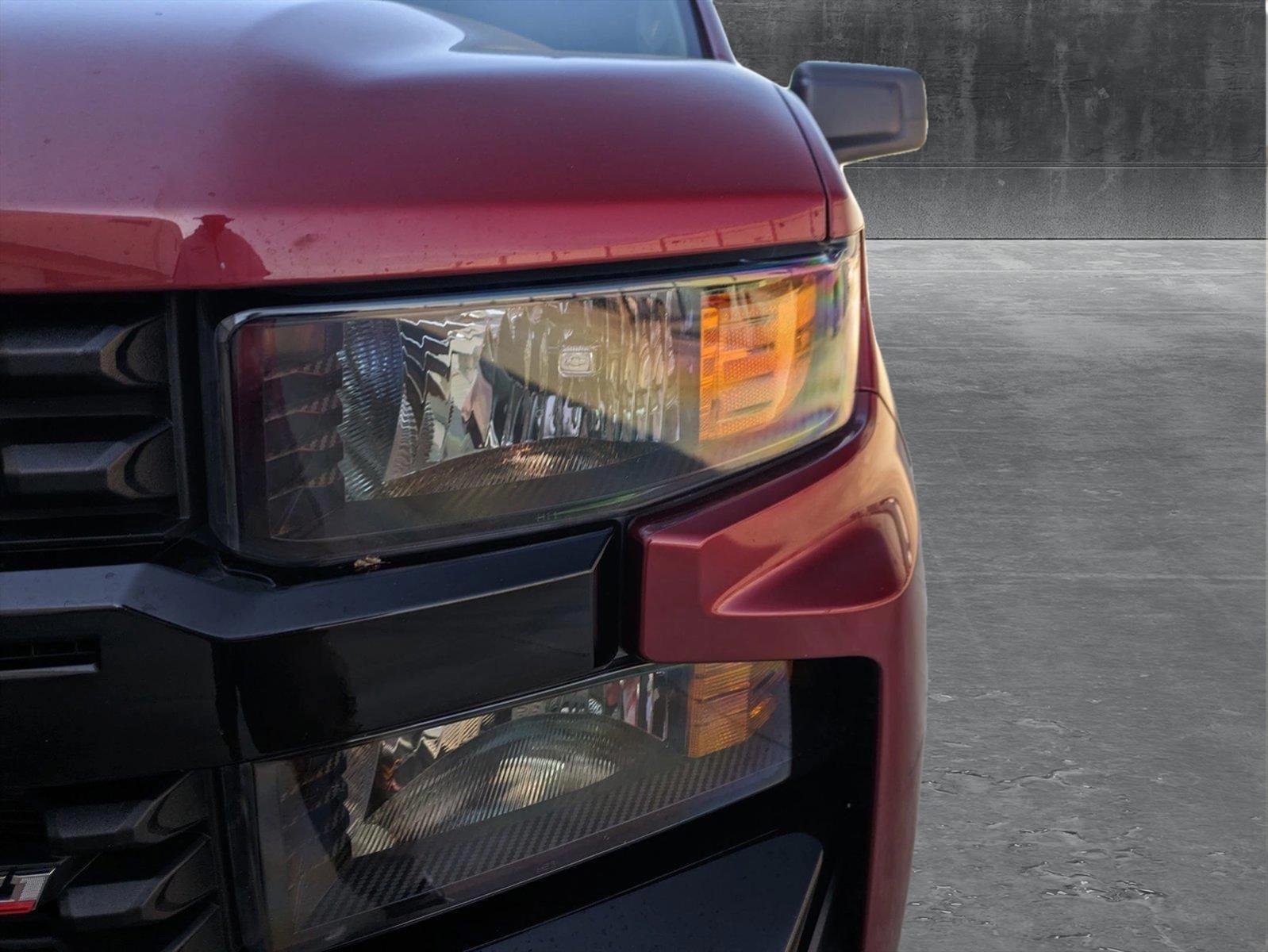 2020 Chevrolet Silverado 1500 Vehicle Photo in Winter Park, FL 32792