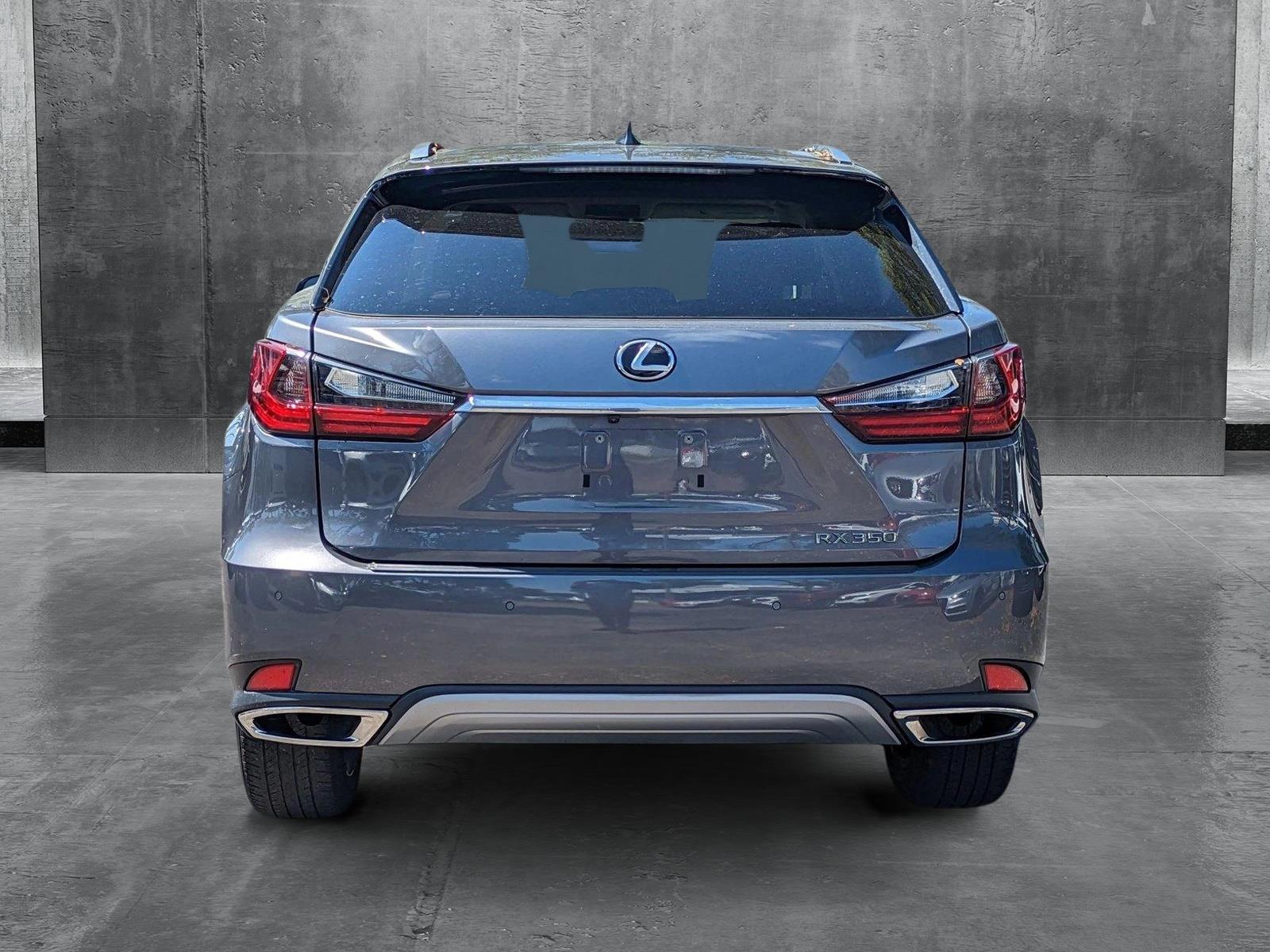 2021 Lexus RX Vehicle Photo in GREENACRES, FL 33463-3207