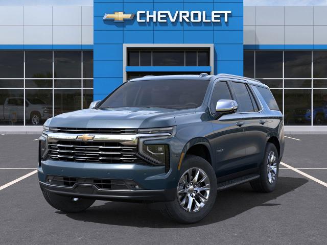 2025 Chevrolet Tahoe Vehicle Photo in ORLANDO, FL 32808-7998