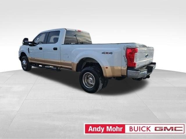 2019 Ford Super Duty F-350 DRW Vehicle Photo in Fishers, IN 46038