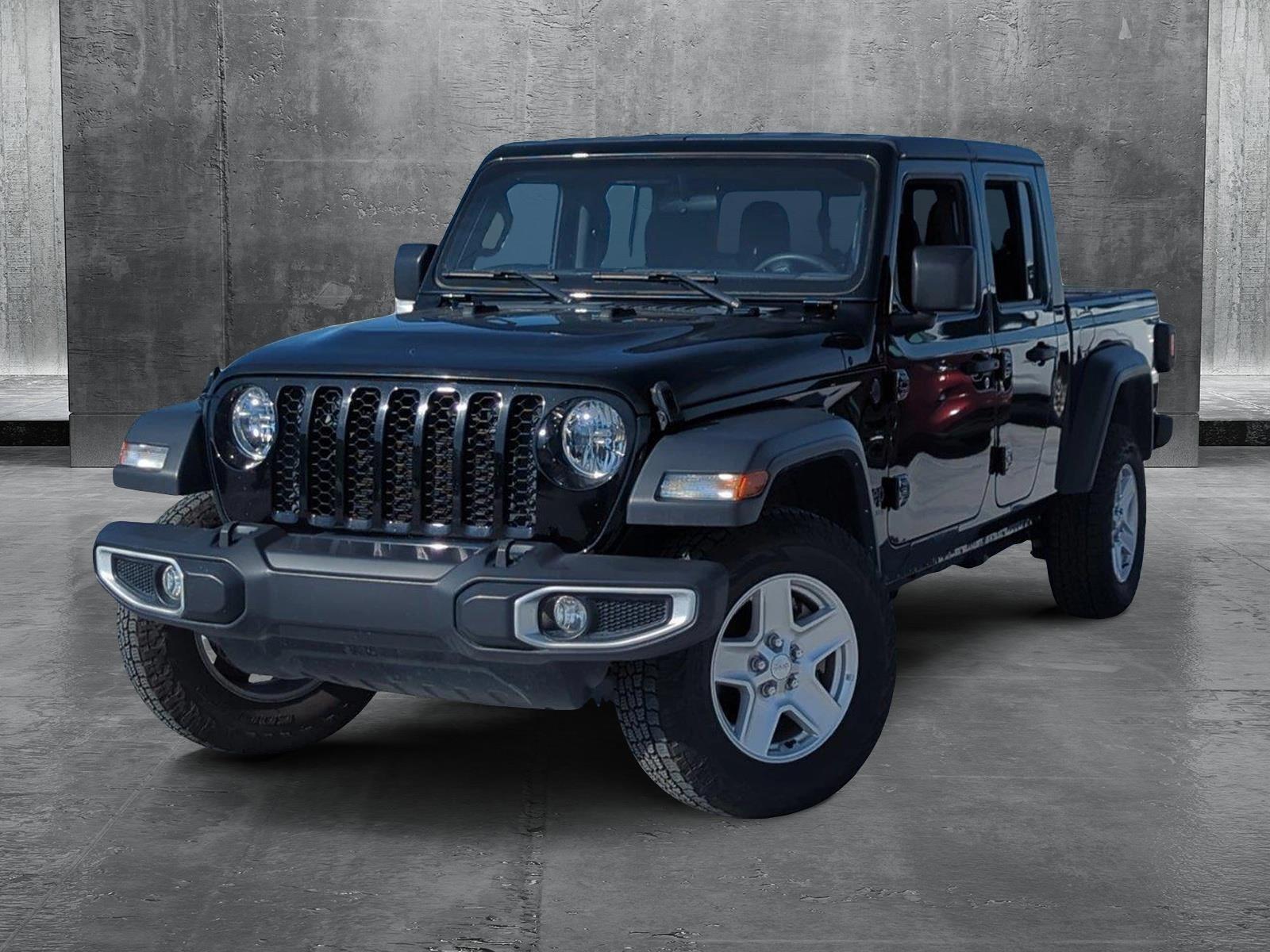 2023 Jeep Gladiator Vehicle Photo in Ft. Myers, FL 33907