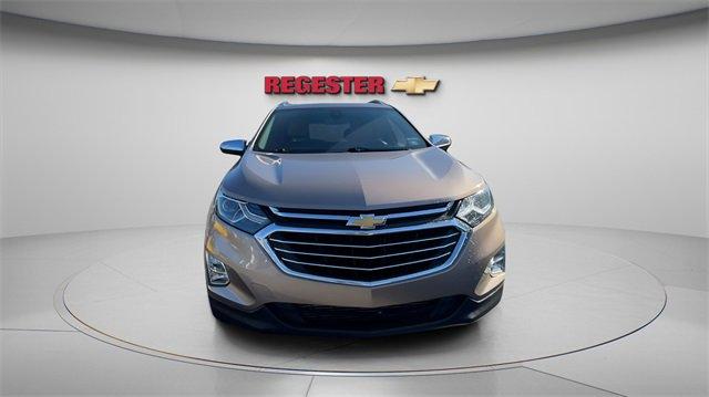 2018 Chevrolet Equinox Vehicle Photo in THOMPSONTOWN, PA 17094-9014