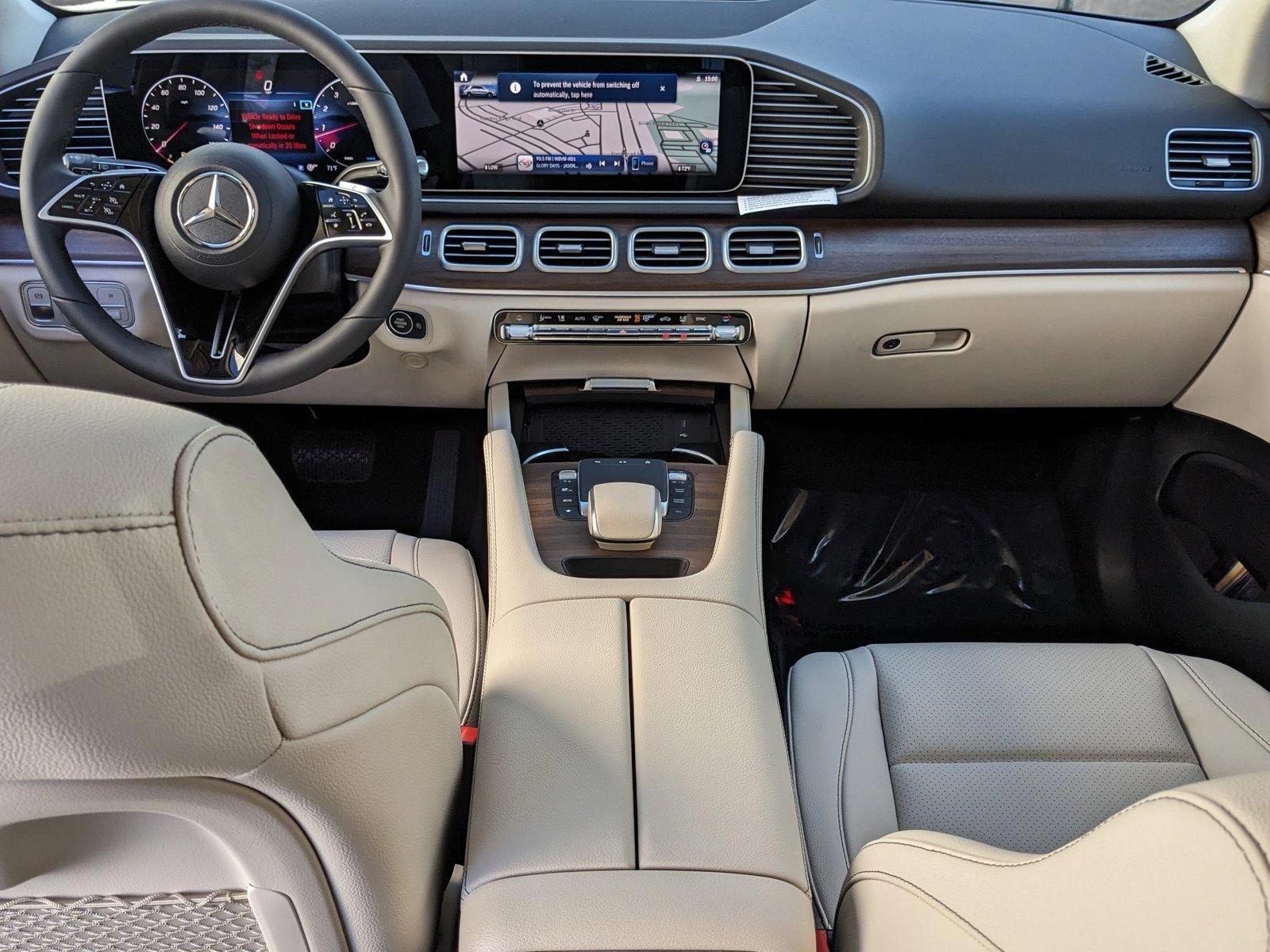 2024 Mercedes-Benz GLE Vehicle Photo in Wesley Chapel, FL 33544