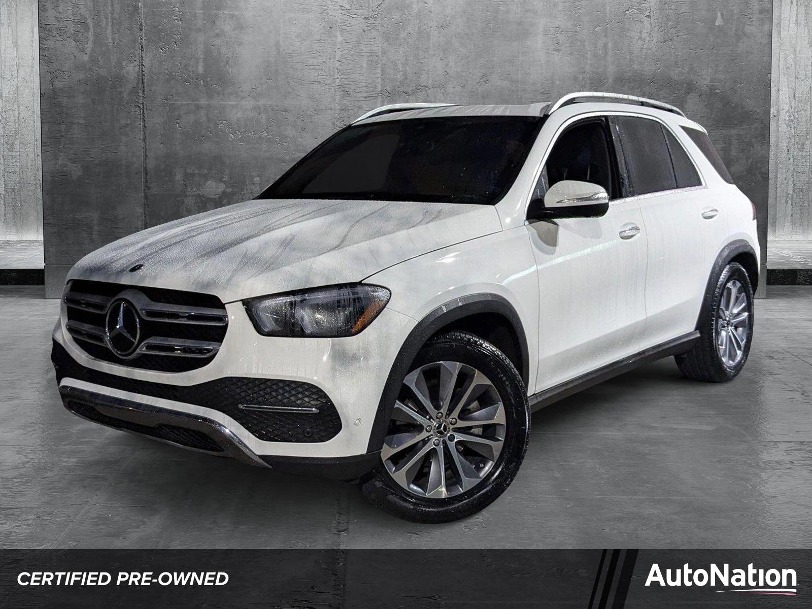 2022 Mercedes-Benz GLE Vehicle Photo in Miami, FL 33169