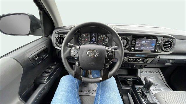 2023 Toyota Tacoma Vehicle Photo in THOMPSONTOWN, PA 17094-9014