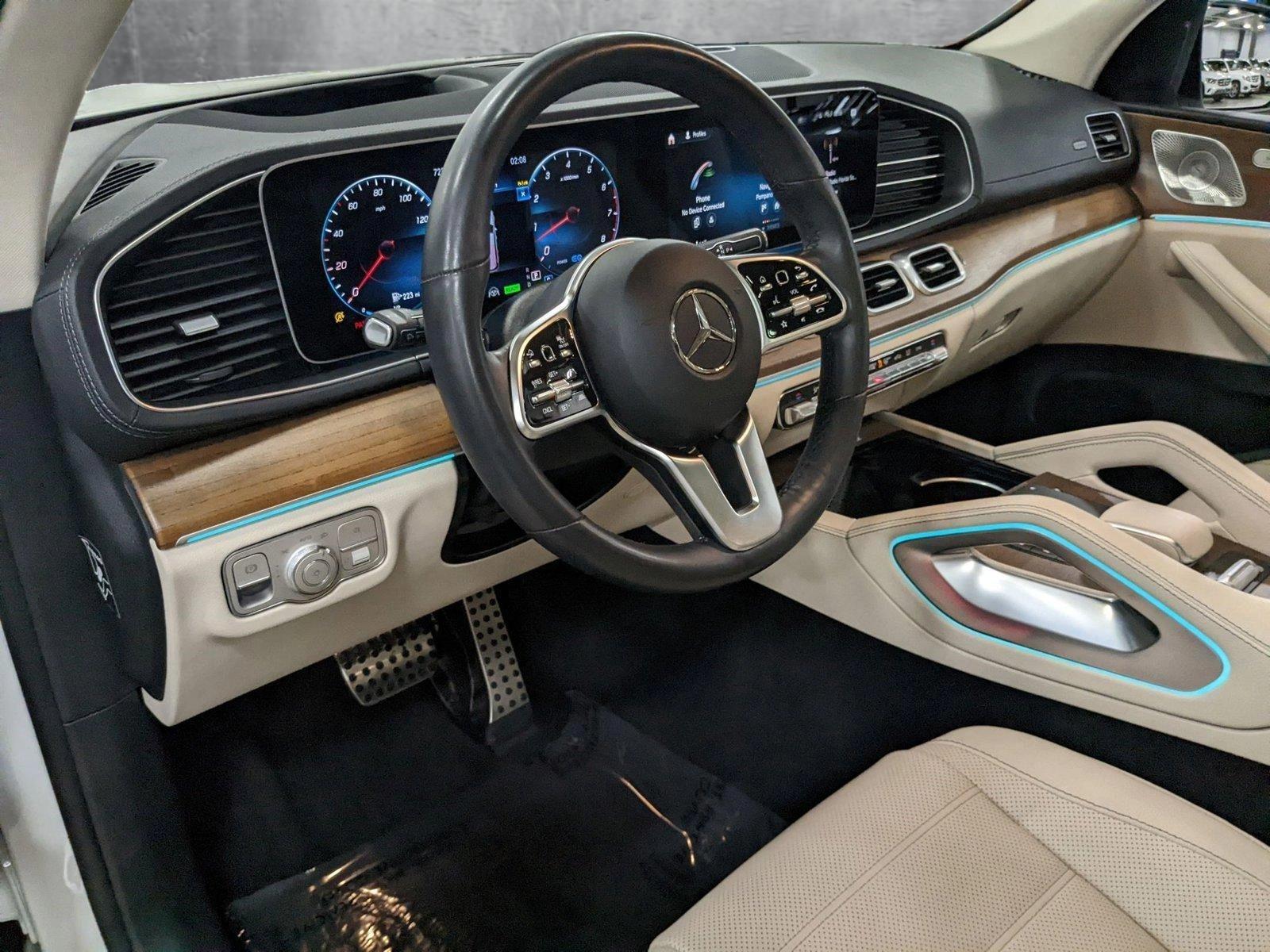 2023 Mercedes-Benz GLS Vehicle Photo in Pompano Beach, FL 33064