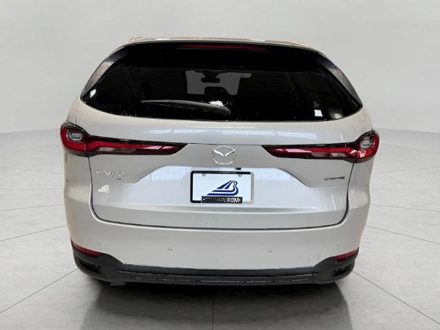 2025 Mazda CX-90 Vehicle Photo in Green Bay, WI 54304