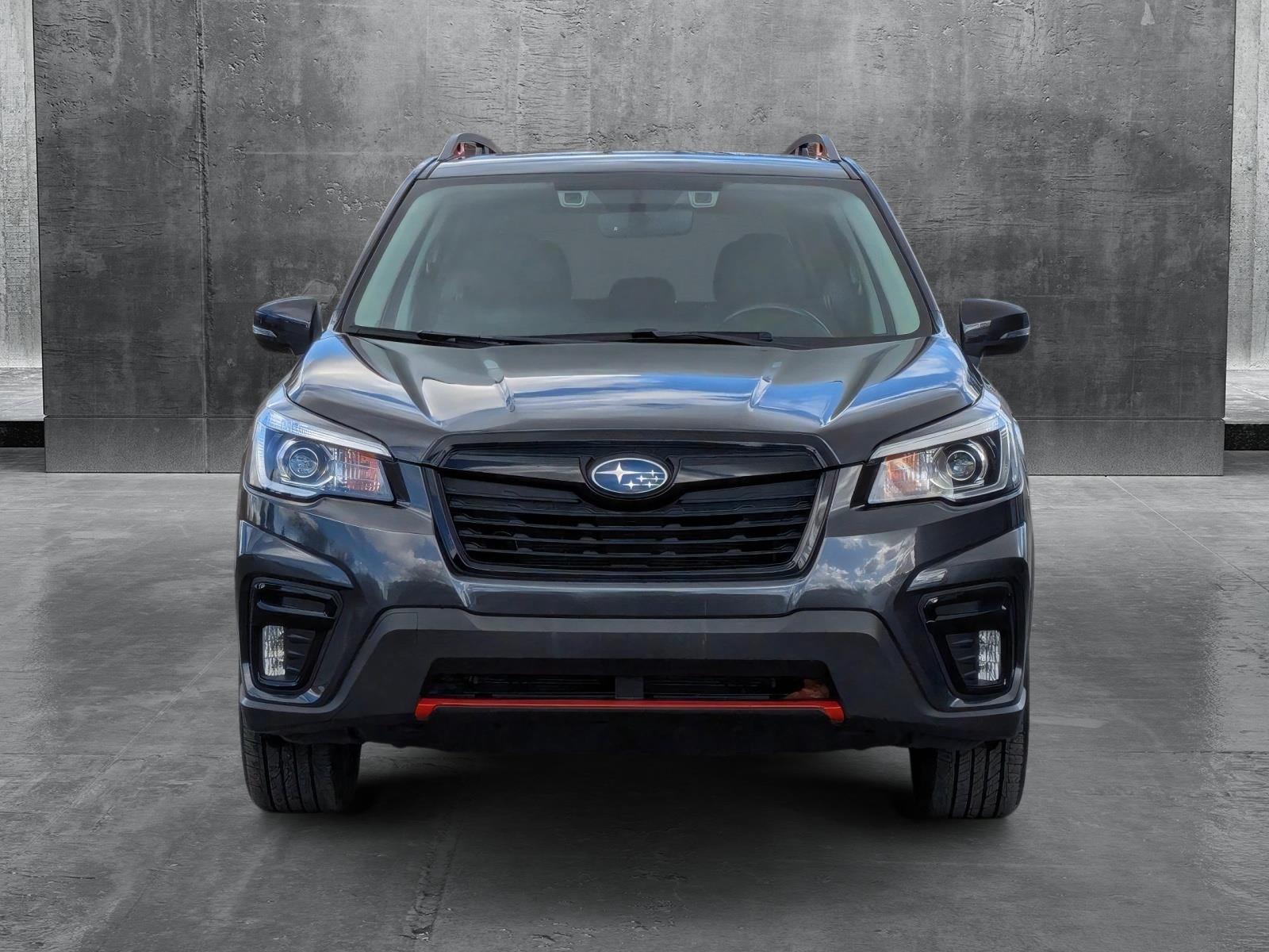 2019 Subaru Forester Vehicle Photo in Spokane Valley, WA 99206