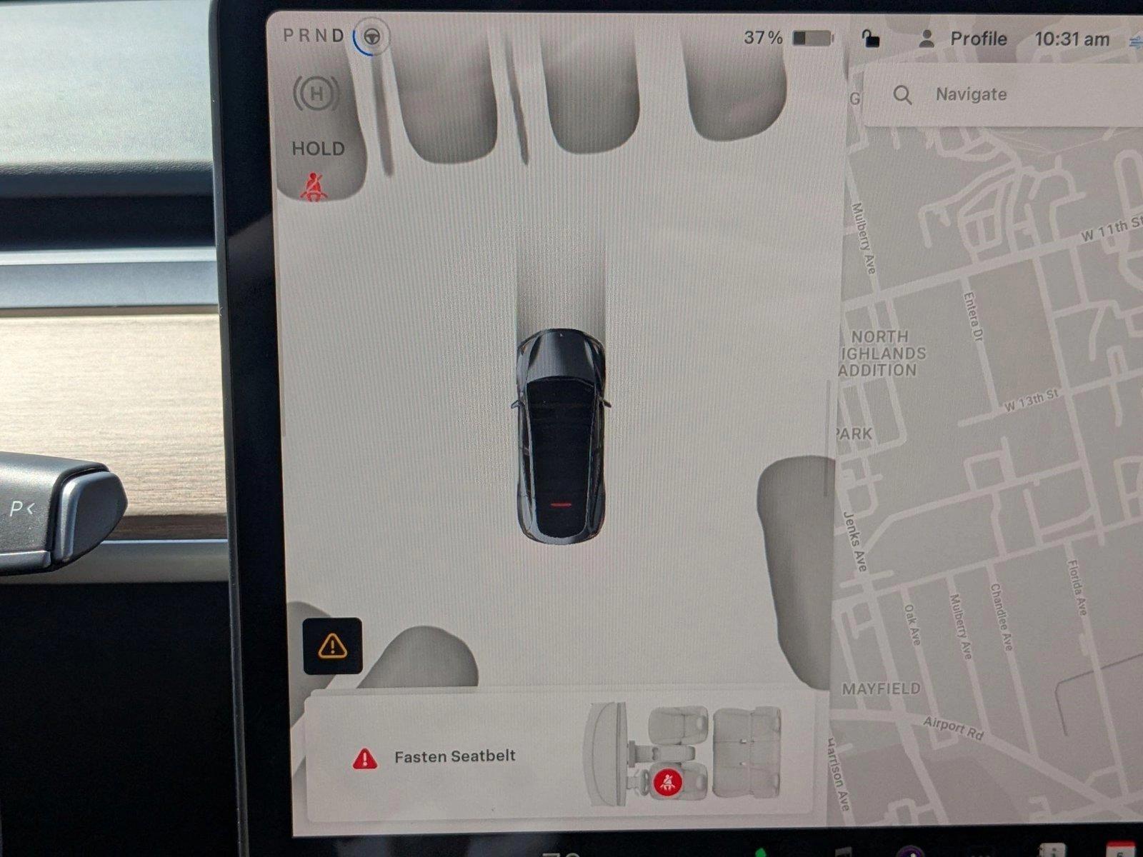 2023 Tesla Model Y Vehicle Photo in Panama City, FL 32401