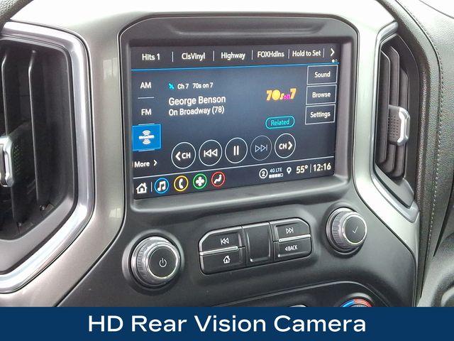 2022 Chevrolet Silverado 1500 LTD Vehicle Photo in DANBURY, CT 06810-5034