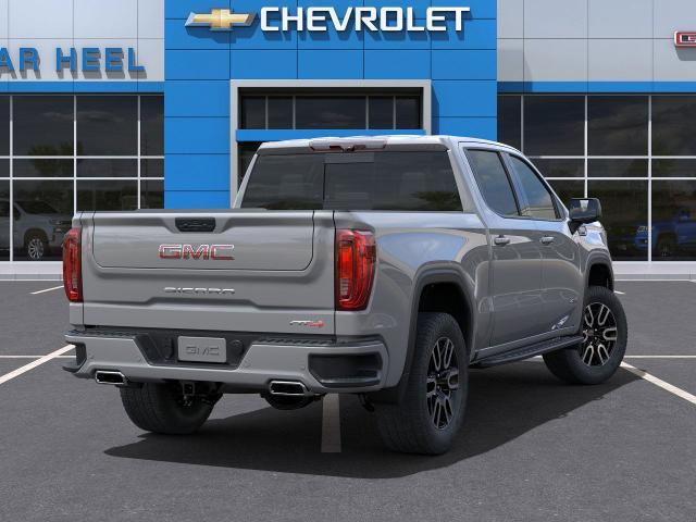 2025 GMC Sierra 1500 Vehicle Photo in ROXBORO, NC 27573-6143