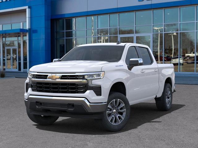 2025 Chevrolet Silverado 1500 Vehicle Photo in NEENAH, WI 54956-2243