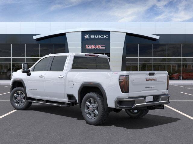 2025 GMC Sierra 2500 HD Vehicle Photo in ALBERTVILLE, AL 35950-0246