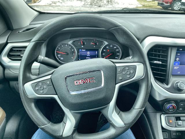 2022 GMC Acadia Vehicle Photo in WILLIAMSVILLE, NY 14221-2883