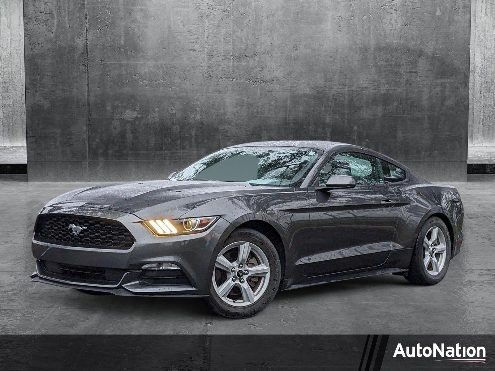 2017 Ford Mustang Vehicle Photo in Sanford, FL 32771