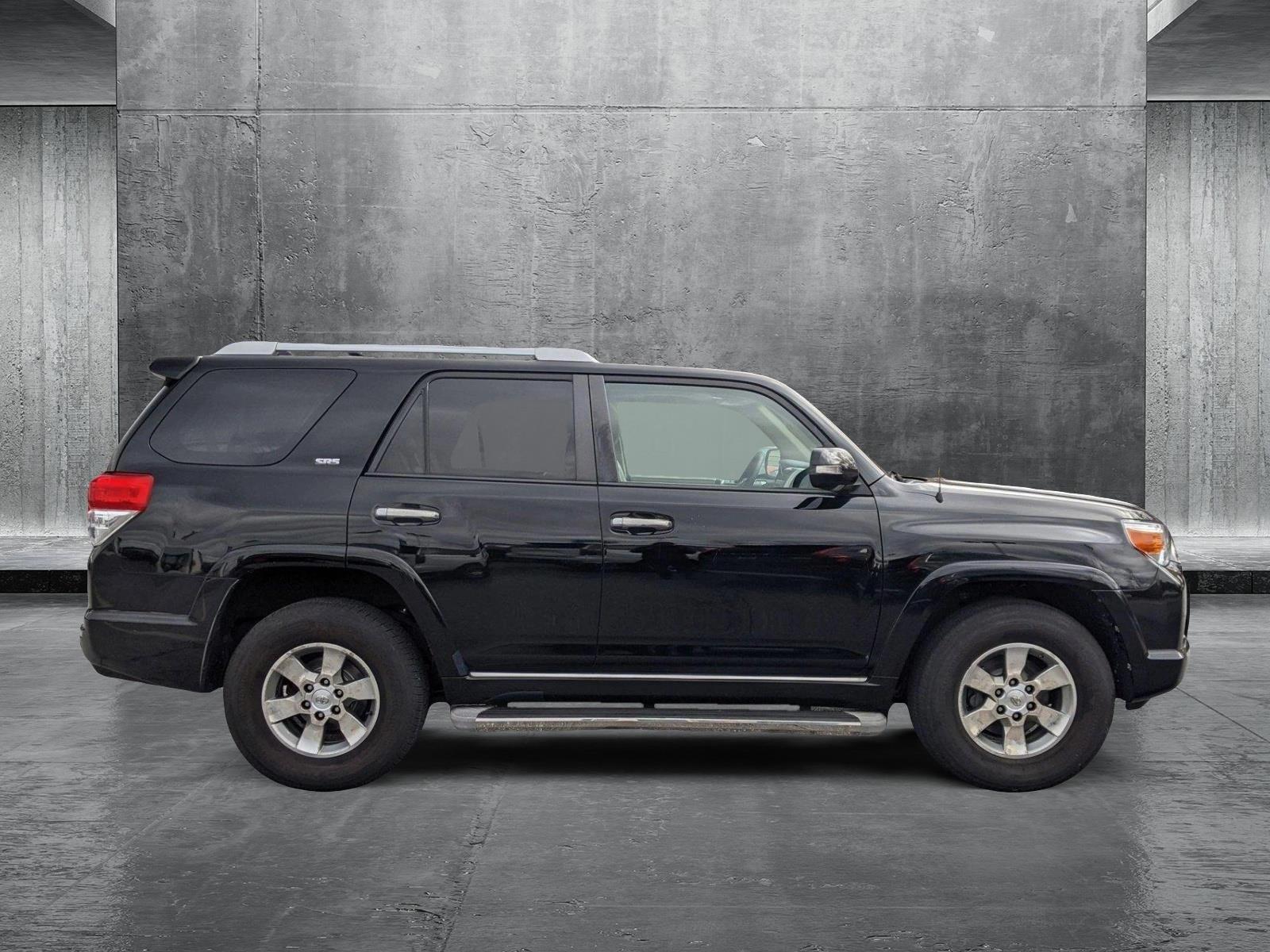 2010 Toyota 4Runner Vehicle Photo in TIMONIUM, MD 21093-2300