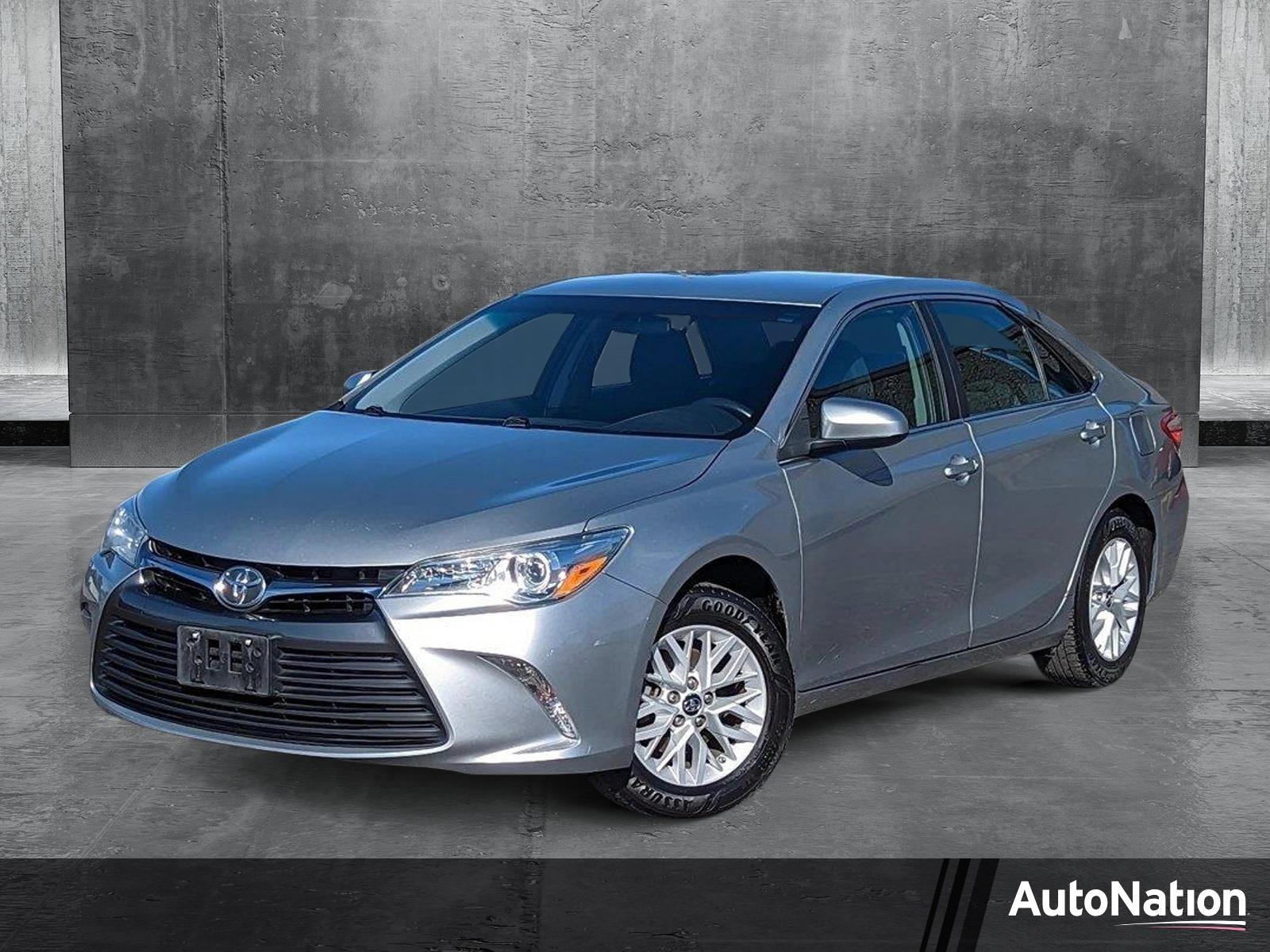 2016 Toyota Camry Vehicle Photo in SPOKANE, WA 99212-2978