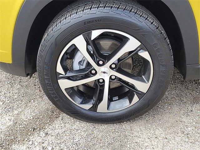 2024 Chevrolet Trax Vehicle Photo in MILFORD, OH 45150-1684