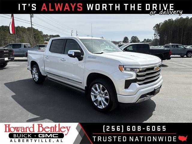 2024 Chevrolet Silverado 1500 Vehicle Photo in ALBERTVILLE, AL 35950-0246