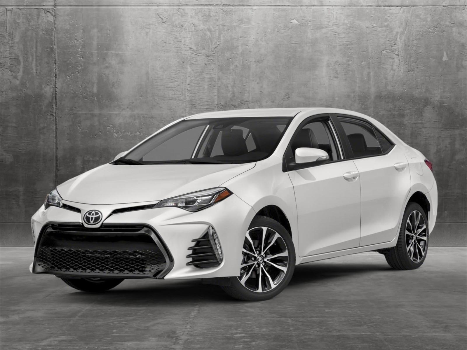 2019 Toyota Corolla Vehicle Photo in Winter Park, FL 32792