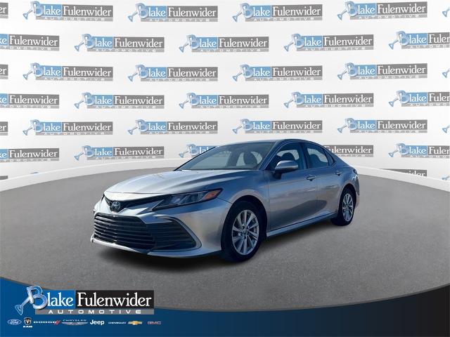 2022 Toyota Camry Vehicle Photo in EASTLAND, TX 76448-3020